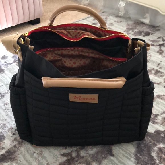 maman diaper bag